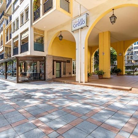 Appartement Ideal Pour Chiller Au Soleil ! Fuengirola Exteriér fotografie