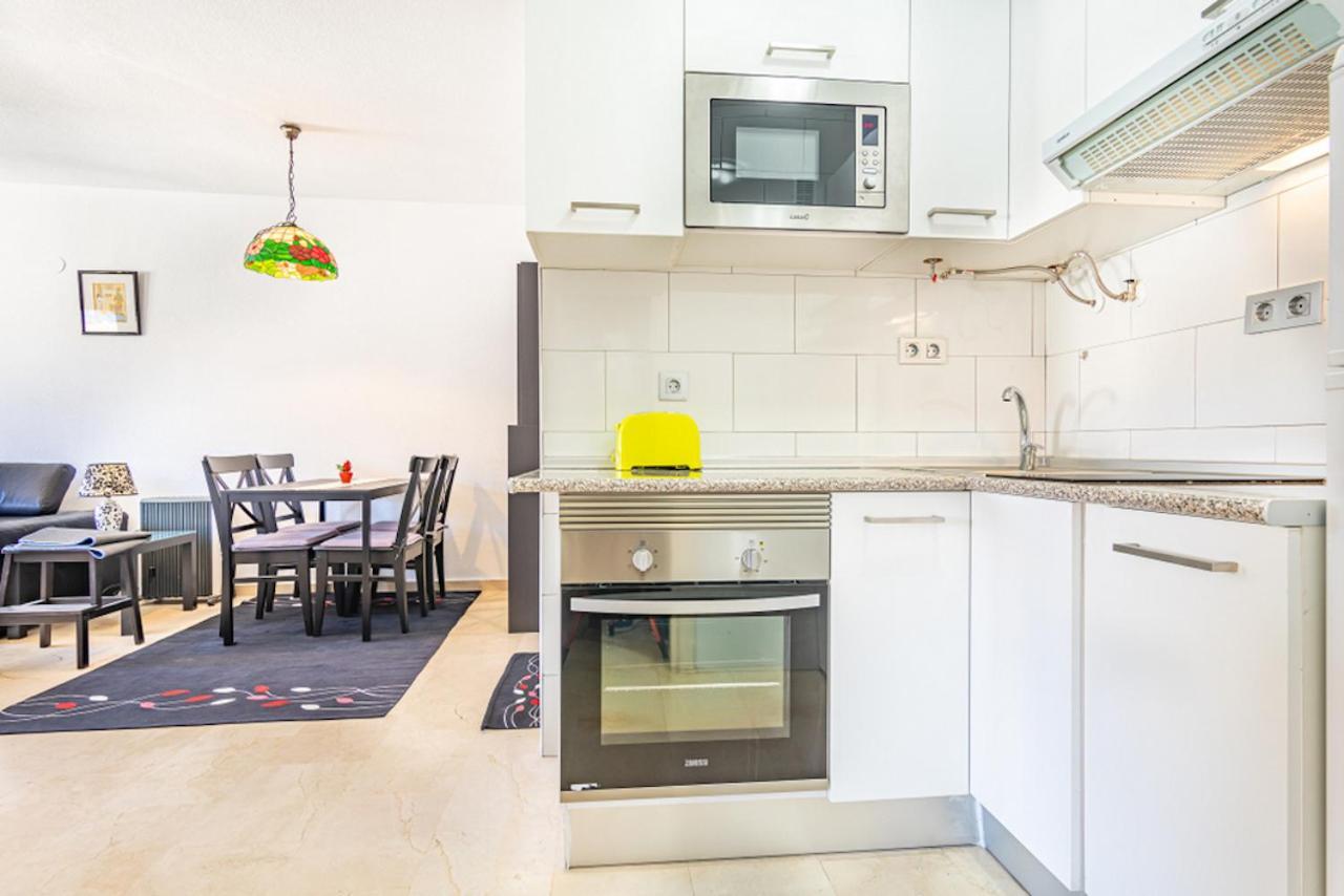 Appartement Ideal Pour Chiller Au Soleil ! Fuengirola Exteriér fotografie
