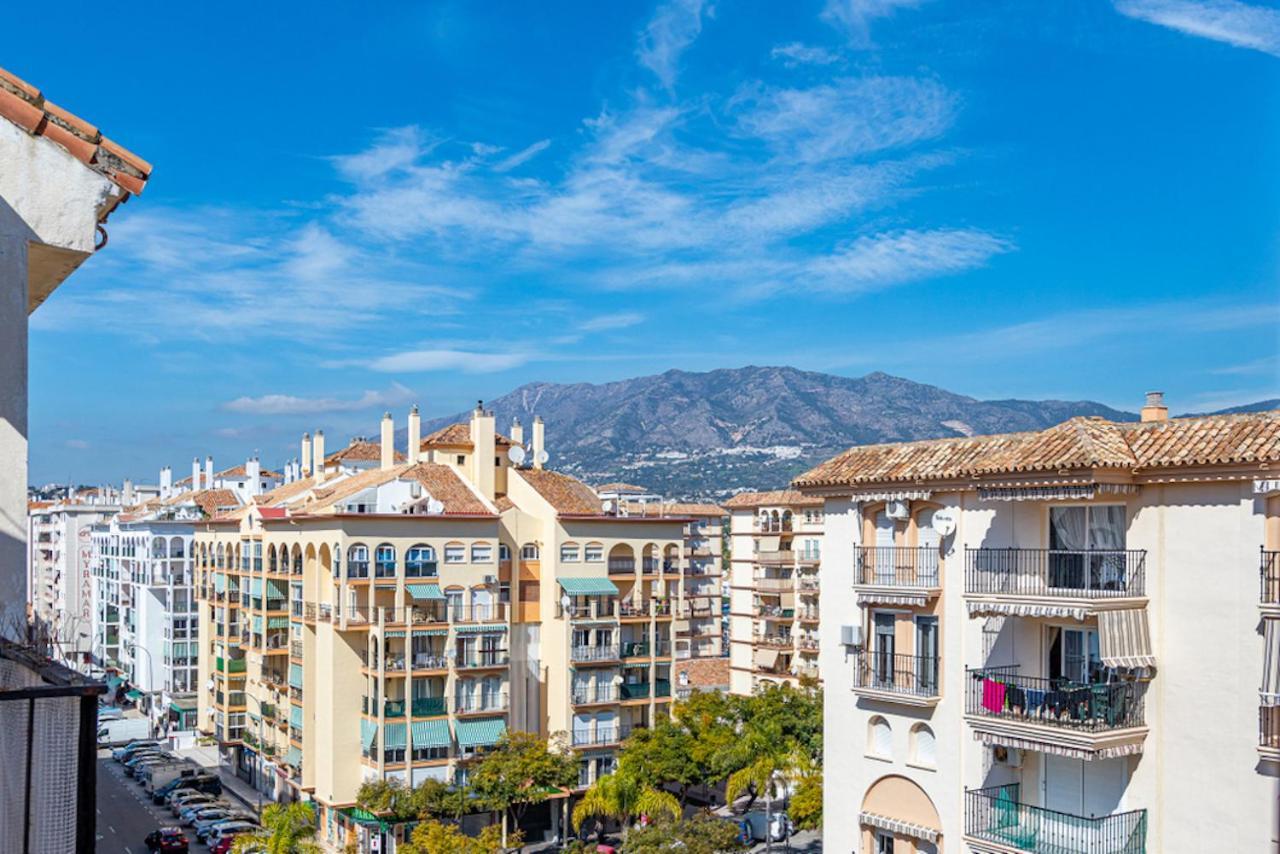 Appartement Ideal Pour Chiller Au Soleil ! Fuengirola Exteriér fotografie