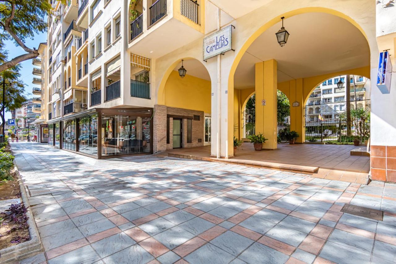 Appartement Ideal Pour Chiller Au Soleil ! Fuengirola Exteriér fotografie