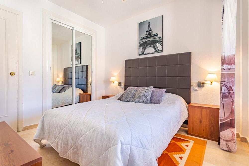 Appartement Ideal Pour Chiller Au Soleil ! Fuengirola Exteriér fotografie