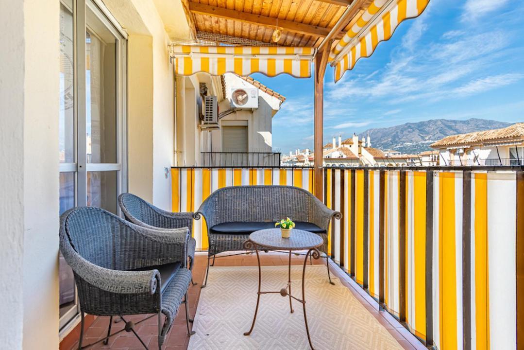 Appartement Ideal Pour Chiller Au Soleil ! Fuengirola Exteriér fotografie